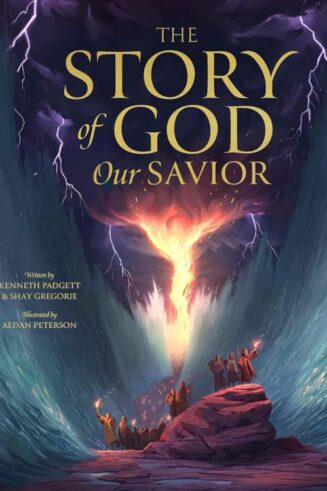 9781736610640 Story Of God Our Savior