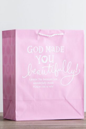 081983523229 God Made You Value Gift Bag