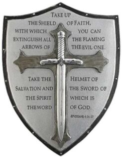 089945481648 Armor Of God (Plaque)