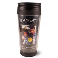 667665158745 Graduate Photo Tumbler