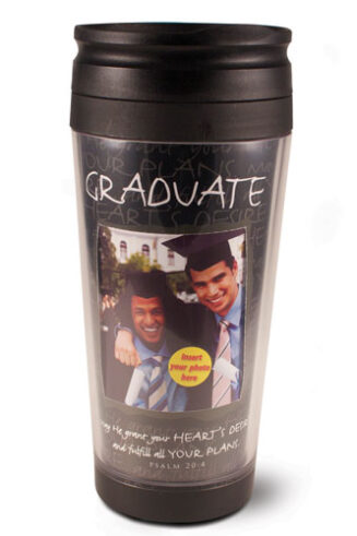 667665158745 Graduate Photo Tumbler