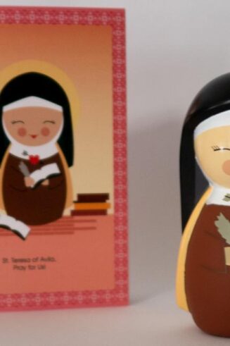 850022924071 Saint Teresa Of Avila (Doll)