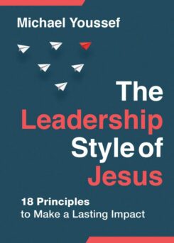 9780736990158 Leadership Style Of Jesus