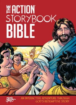 9780781414203 Action Storybook Bible