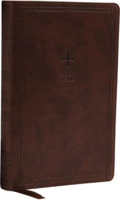 9780785230397 Catholic Bible Gift Edition Comfort Print