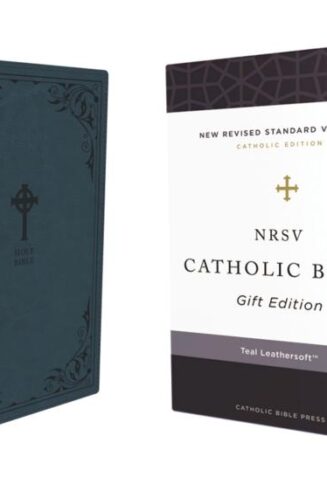 9780785230410 Catholic Bible Gift Edition Comfort Print