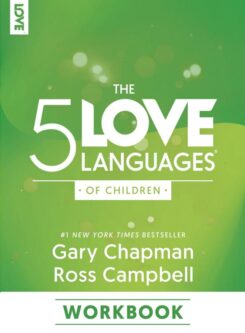 9780802432940 5 Love Languages Of Children Workbook (Workbook)