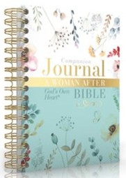 9780825447884 Woman After Gods Own Heart Bible Companion Journal