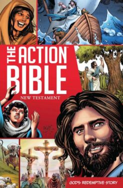 9780830782918 Action Bible New Testament