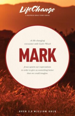 9780891099109 Mark : A Life Changing Encounter With Gods Word (Student/Study Guide)