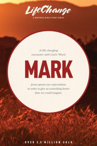 9780891099109 Mark : A Life Changing Encounter With Gods Word (Student/Study Guide)