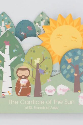 9780996469142 Canticle Of The Sun Of Saint Francis Of Assisi