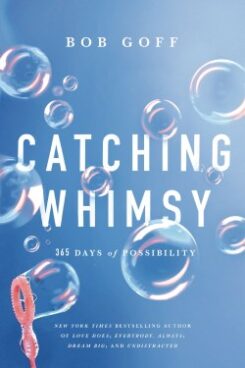 9781400226986 Catching Whimsy : 365 Days Of Possibility