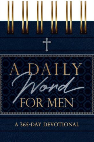 9781424569854 Daily Word For Men