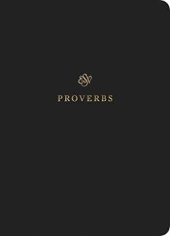 9781433546501 Scripture Journal Proverbs