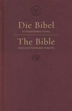 9781433553486 German English Parallel Bible