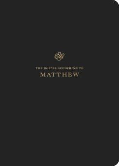 9781433560026 Scripture Journal Matthew