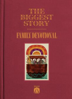 9781433579813 Biggest Story Family Devotional