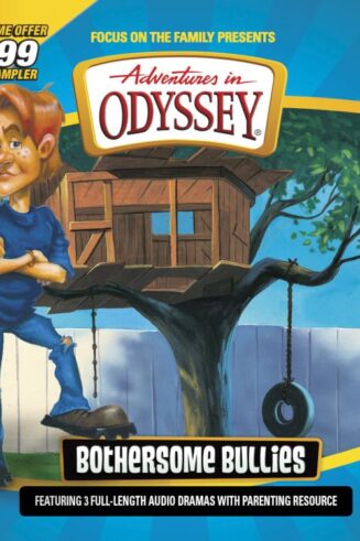 9781589977730 Adventures In Odyssey Sampler Bothersome Bullies (Audio CD)