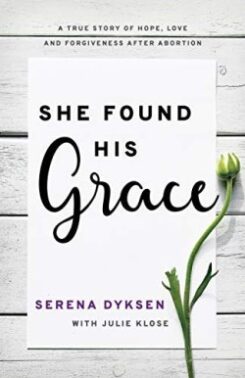 9781610362498 She Found His Grace