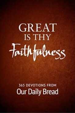 9781627079068 Great Is Thy Faithfulness