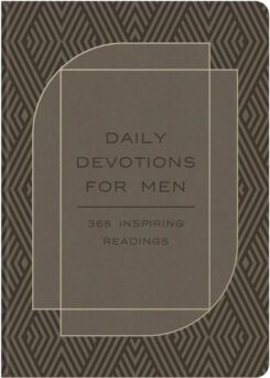 9781636099842 Daily Devotions For Men