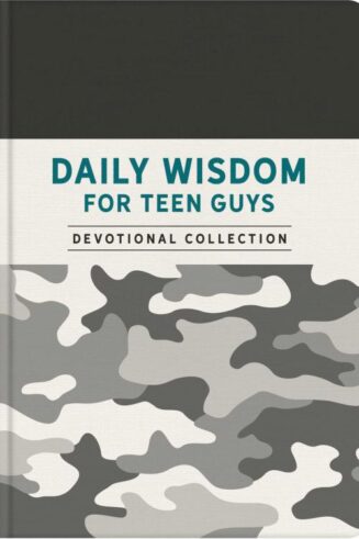 9781643526393 Daily Wisdom For Teen Guys