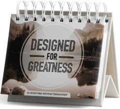 9781648709418 Designed For Greatness DayBrightener