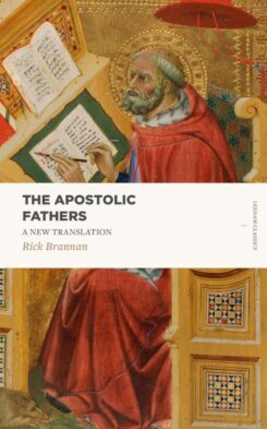 9781683590644 Apostolic Fathers : A New Translation