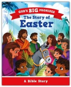 9781802541410 Gods Big Promises Story Of Easter