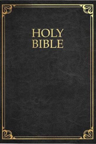 9798887691862 Sword Bible Large Print Family Legacy