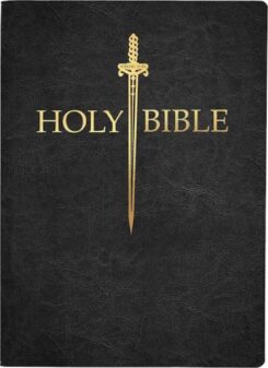 9798887691879 Sword Bible Large Print