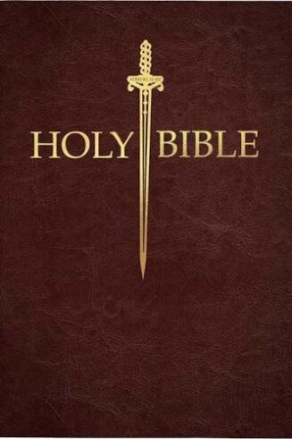 9798887691886 Sword Bible Large Print