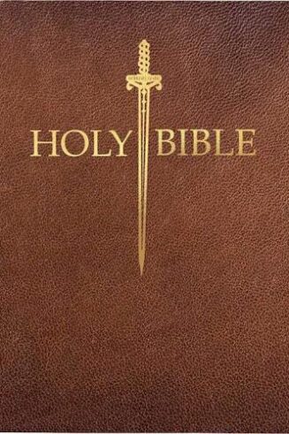 9798887691909 Sword Bible Large Print