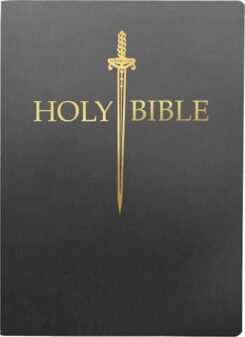 9798887692036 Sword Bible Large Print