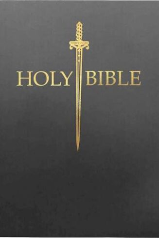 9798887692036 Sword Bible Large Print