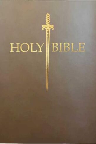 9798887692043 Sword Bible Large Print