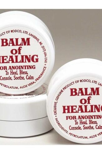 603799390170 Balm Of Healing For Anointing