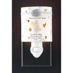 603799578226 Jesus Loves Me Nightlight Boy