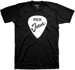 612978643549 Pick Jesus (Small T-Shirt)