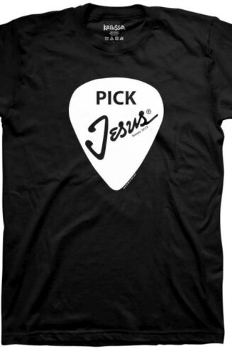 612978643549 Pick Jesus (Small T-Shirt)