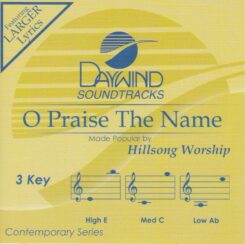 614187020326 O Praise The Name