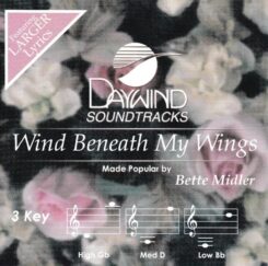 614187049624 Wind Beneath My Wings