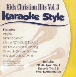 614187967522 Kids Christian Hits 3