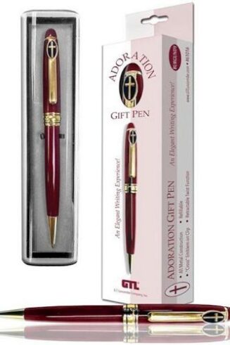 634989610167 Cross Adoratin Gift Pen