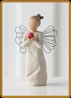 638713063397 Youre The Best Angel (Figurine)