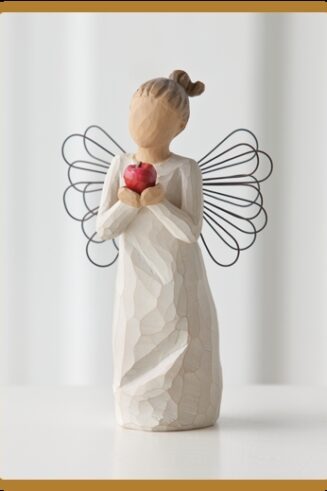 638713063397 Youre The Best Angel (Figurine)