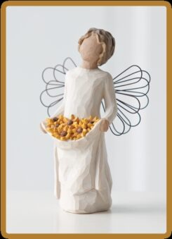 638713063427 Sunshine Angel (Figurine)