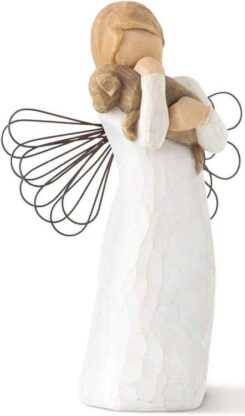 638713260116 Angel Of Friendship (Figurine)