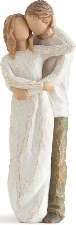 638713260321 Together (Figurine)